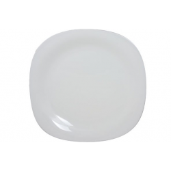 Luminarc Carine Blanc Assiette Plat 27 Cm