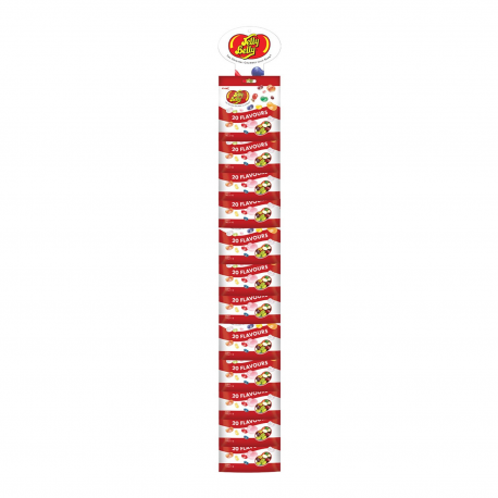 Jellybelly Bonbons Saveurs Assorties La Cravate De 70G