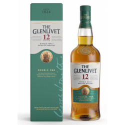 The Glenlivet 12 Year Old Single Malt Scotch Whisky 700Ml