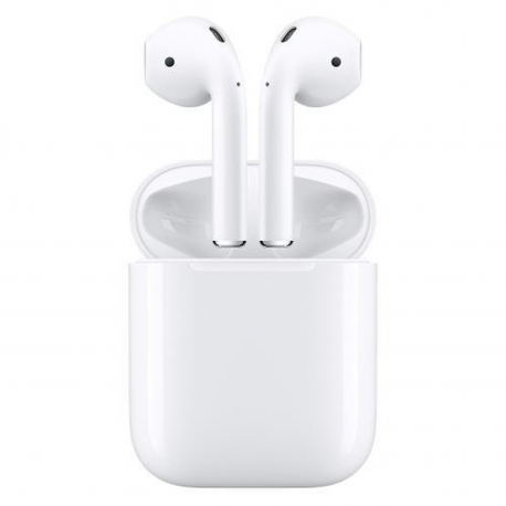 Apple Airpods 2 Avec Boitier De Charge Lightning Mv7N2Zm/A