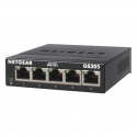 Netgear Gs305-300Pes Non-Géré L2 Gigabit Ethernet ( 10/100/1000 ) Montage Mural