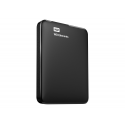 Western Digital Wd Elements 1 To 2.5'' Usb 3.0 Noir