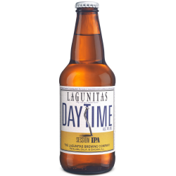 Lagunitas Bière Blondes Daytime La Bouteille 35,5Cl