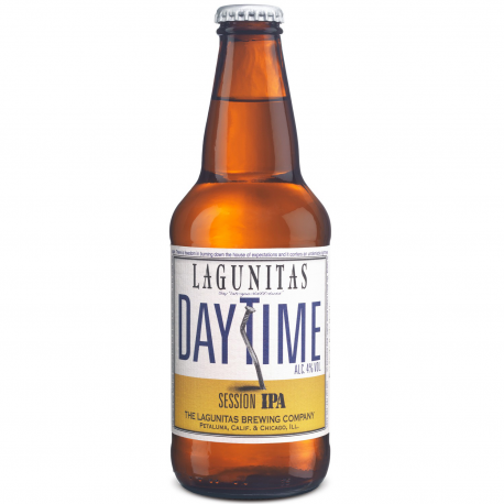 Lagunitas Bière Blondes Daytime La Bouteille 35,5Cl