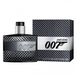 James Bond Coffret Parfum 007 Le Flacon De 50Ml