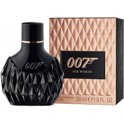 James Bond 007 Eau De Parfum En Flacon Vaporisateur Pour Femme 30 Ml