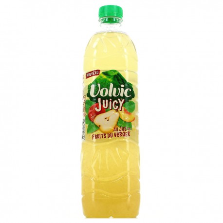 1.5L Juicy F.Du Verger Volvic