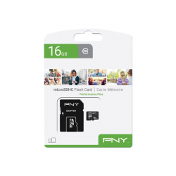 Pny Performance Plus Mémoire Flash Noir 16Go
