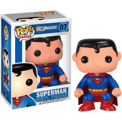 Funko Dc Comics Pop Heroes Superman