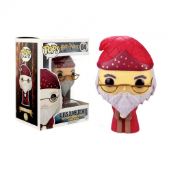 Funko Harry Potter Bobble Head Pop N° 04 Albus Dumbledore