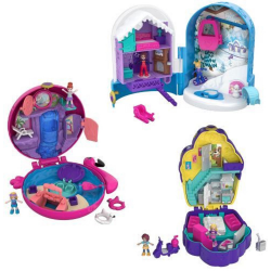 Polly Pocket Jouet Coffret Univers