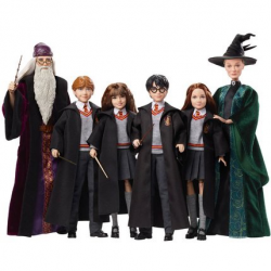 Harry Potter Assortiment Poupee