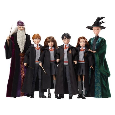 Harry Potter Assortiment Poupee