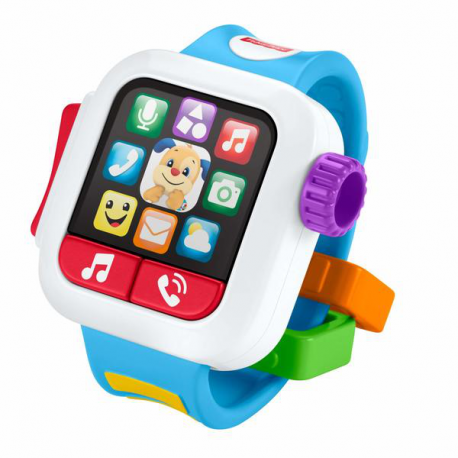 Fisher Price Ma Premiere Montre Puppy