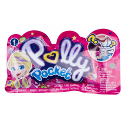 Mattel Polly Pocket À Porter