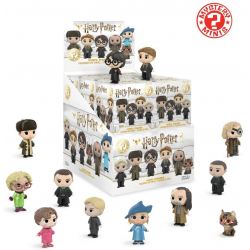 Funko Mystery Mini Blind Box Harry Potter 3 Pdq ( Cdu 12 ) 31021 Multicolore Standard