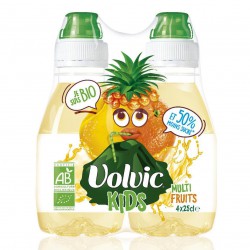Volvic Bio Juicy Multi 4X25Cl