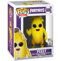 Funko Pop Games Fortnite-Peely Collectible Figure 44729 Multicolour