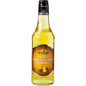 Tête Noire Vinaigre De Cidre Aux Pommes De Normandie La Bouteille De 50Cl
