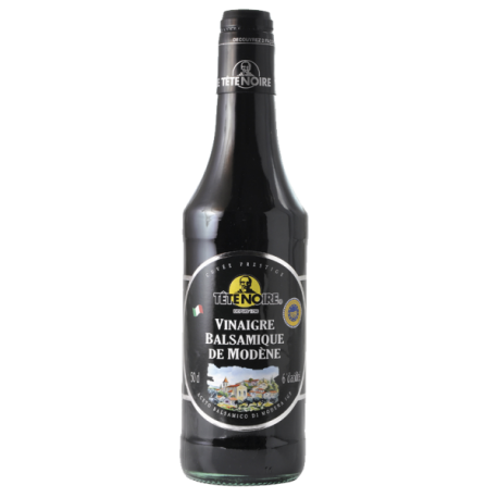 Tête Noire Tête Noire Vinaigre Balsamique De Modène Igp Bio 50Cl