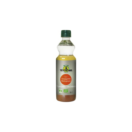 Tête Noire Sauce Vinaigrette Aux Tomates Séchées Bio La Bouteille De 36Cl