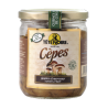 Tête Noire Cèpes Le Bocal De 300G Net