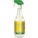 Grand Menage Vinaigre D'Alcool Aromatisé Au Citron 12° Le Pistolet De 750 Ml
