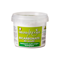 Grand Menage Bicarbonate De Soude Nettoyant Multi-Usage Le Pot De 350G