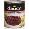 D'Aucy Haricots Rouge La Boite De 500G