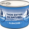 Petit Navire Thon Albacore Au Naturel La Boite De 280 G