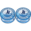 Petit Navire Thon Albacore Naturel Le 2 Boites De 112G