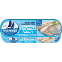 Petit Navire Filets De Maquereaux Nature La Boite De 110 G