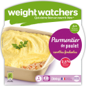 Weight Watchers Plat Cuisiné Parmentier Poulet/Carottes L'Assiette De 300 G