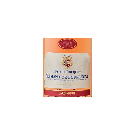 Cremant Bourgogne Rose 75Cl