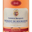 Bocquet Cremant Bourgogne Rose 75Cl
