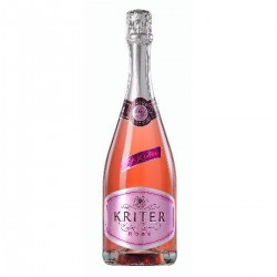 Kriter Vin Mousseux Rosé Kriter 75Cl
