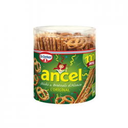 Dr Oetker Ancel Sticks Et Bretzels D'Alsace 300 G