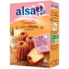 Alsa Cannelés Saveur D'Antan La Boite De 387G