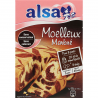 Alsa Préparation Pour Moelleux Marbré Sans Colorant Sans Conservateur 435G