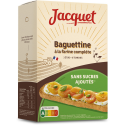 Jacquet Baguettine Sans Sucres Ajoutés La Boite De 300G