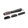 Babyliss Brosse Soufflante Multistyle Perfect Finish As126E Noir/Or Rose