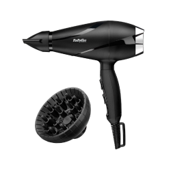 Babyliss Sèche-Cheveux Shine Pro 2200 6713De Noir