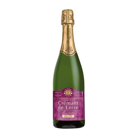 Cremant Bgne L.Bocquet 75 Cl