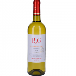 Barton Et Guestier Bordeaux Blanc 75Cl
