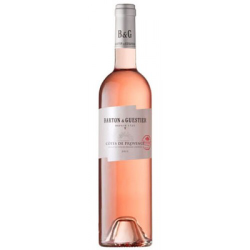 Barton Et Guestier Bordeaux Rose 75Cl