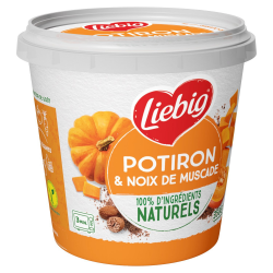 Liebig Soupe Potiron & Noix De Muscade Le Cup De 350G