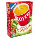 Royco Soupe Instantanée Velouté Aux 10 Légumes 4X20Cl