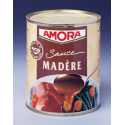 Amora Sauce Madère Boite De Conserve 800G