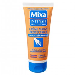 Mixa Crème Mains Protectrice Antidessèchement Mixa100Ml