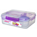 Sistema Sis Boite A Repas Bento 1.65 L